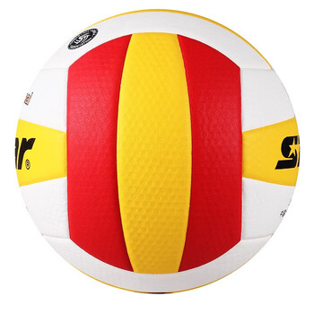 世达（star）VB315-34 超纤革手工粘接 耐磨 标准5号 排球