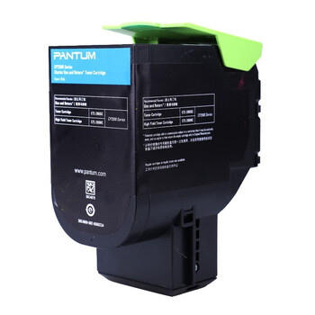 奔图 CTL-300HC 青色高容粉盒 适用于CP2506DN Plus CM7105DN 约5000页 奔图 CTL-300HC 青色高容粉盒 适用于CP2506DN Plus CM7105DN 约5000页