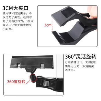 美销宝 防水可擦写价格牌套装万向夹爆炸贴夹子超市水果蔬菜展示牌标签牌蛋糕店面包店手写广告展示牌