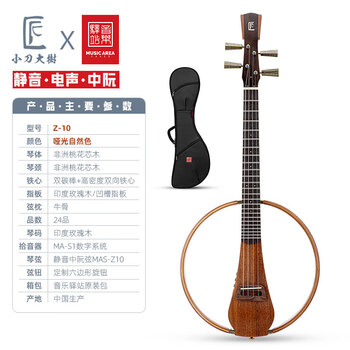 中国　中阮 Z阮- 京东