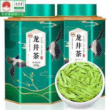 龙井茶250克价格报价行情- 京东