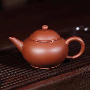 藏六方】朱泥簡樸紫砂茶壺– Cha-Tailor Tea Specialist