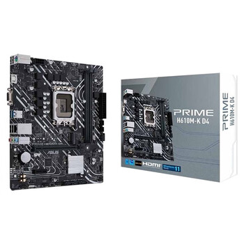 联想（Lenovo）I3-12100 CPU  H610M K D4Z主板套件