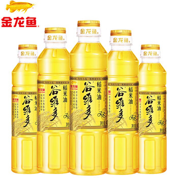 奥妙（OMO）樱花【洗衣凝珠400G50颗】实惠+【稻米油400ml 非转基因 x5瓶】
