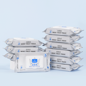 1号会员店 湿厕纸40片*10包无杀菌剂植萃配方7大不添加洁厕湿纸巾 1号会员店 湿厕纸40片*10包无杀菌剂植萃配方7大不添加洁厕湿纸巾