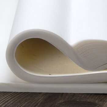 【全网低价】绍泽文化 半生半熟宣纸四尺三开100张/刀 初学练习毛笔书法用纸 【全网低价】绍泽文化 半生半熟宣纸四尺三开100张/刀 初学练习毛笔书法用纸