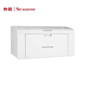 奔图（PANTUM）P2555国产化打印机单功能打印机支持双系统（WINDOWS、国产麒麟/统信)USB连接A4黑白激光打印机