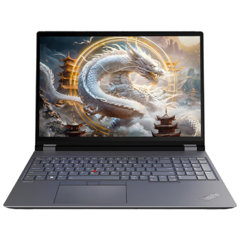 联想ThinkPad P16 2024 Ai 16英寸3D建模 移动图形工作站笔记本 i7-14700HX 32G 1T RTX4000Ada