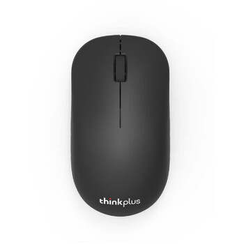 联想（Lenovo）Thinkplus 无线鼠标 WL80 商务办公家用游戏