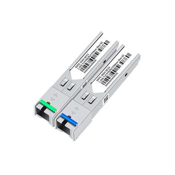 希力威视光模块万兆10G SFP 10KM SC接口单模单纤 10公里(一对装) SR-SMT201SS-SC-10KM