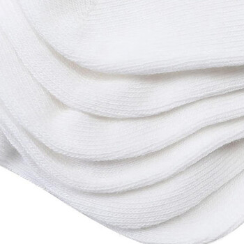 阿迪达斯短袜运动男女休闲跑步棉袜夏季吸汗透气白色37/38/39JC9269 阿迪达斯短袜运动男女休闲跑步棉袜夏季吸汗透气白色37/38/39JC9269