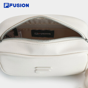 FILA FUSION斐乐官方潮牌情侣款挎包冬时尚休闲单肩包斜挎包