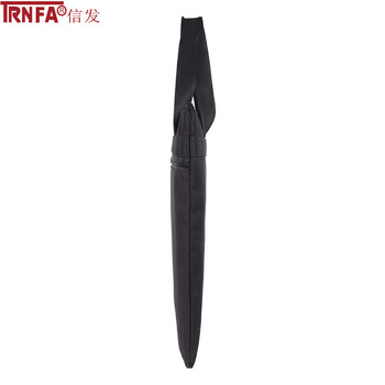信发TN-4006黑色 手提资料袋/A4双层拉链文件袋 公文包/事物培训袋/会议包/办公用品收纳袋