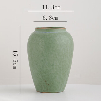宋琉璃绿花瓶型号规格- 京东 宋琉璃绿花瓶型号规格- 京东