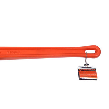 钢盾 SHEFFIELD S104024 管钳24 钢盾 SHEFFIELD S104024 管钳24