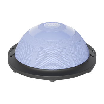 京东京造 平衡波速球加厚半圆平衡球普拉提健身塑形家用拉力绳晴空蓝 京东京造 平衡波速球加厚半圆平衡球普拉提健身塑形家用拉力绳晴空蓝