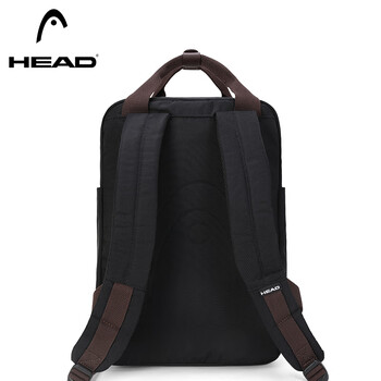 海德(HEAD)背包女大容量双肩包男15.6英寸笔记本电脑包旅行包国家地理书包 海德(HEAD)背包女大容量双肩包男15.6英寸笔记本电脑包旅行包国家地理书包