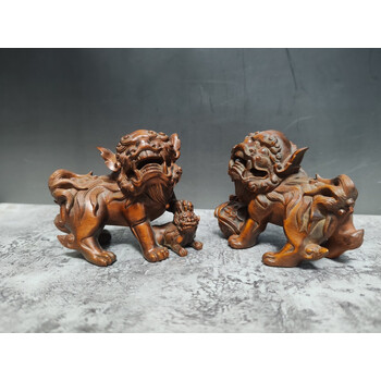 清黄杨木雕价格报价行情- 京东