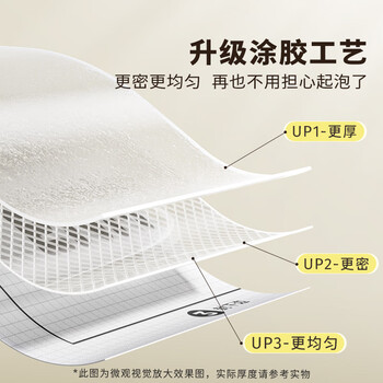 恩米enmy10张A4开学必备用品包书皮书套包书膜自粘透明磨砂加厚小学生一年级书壳全套防水课本保护套