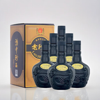 珍酒老珍酒53度酱香型白酒500ml单瓶装纯粮食贵州大曲坤沙酒