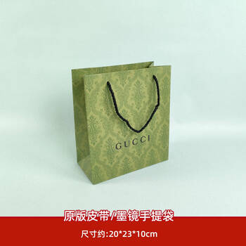 gucci包装袋图片- 京东