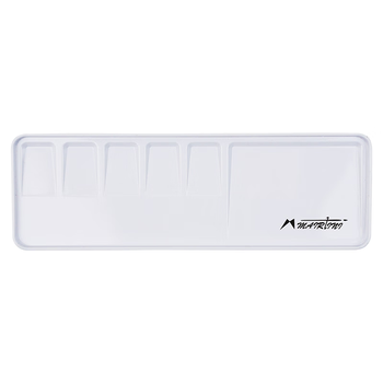 马蒂尼金属铁制调色盘200*65mmTS-02