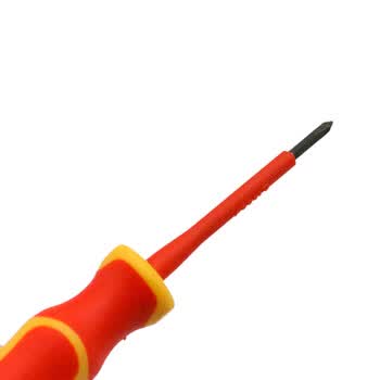 维度绝缘十字螺丝刀电工十字改锥螺丝批耐压1000V8*150mmIN512-08/把 维度绝缘十字螺丝刀电工十字改锥螺丝批耐压1000V8*150mmIN512-08/把