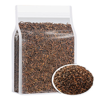 三隐六堡茶 黑茶 2016年陈窖藏广西梧州熟茶茶叶年货礼自己喝500g