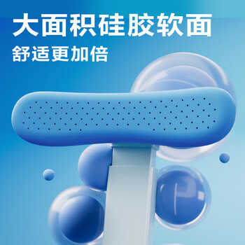 得力(deli)坐读写坐姿矫正器学生儿童学习写作业低头近视驼背纠正姿势一键夹桌生日开学礼物蓝 得力(deli)坐读写坐姿矫正器学生儿童学习写作业低头近视驼背纠正姿势一键夹桌生日开学礼物蓝