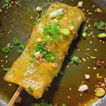 重庆四川烧烤牛皮豆干厚豆皮豆腐皮春游火锅凉拌干炒肉商用昌隆福记