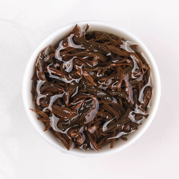 骏德红茶 小赤甘武夷山桐木关其他红茶100g罐装 茶叶伴手礼口粮茶