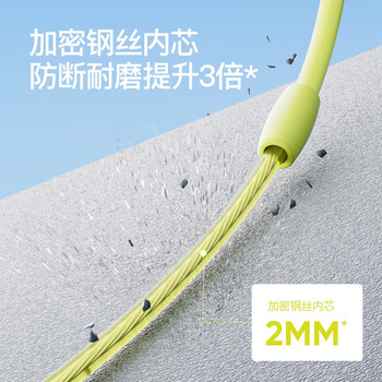 佑美儿童跳绳小学生专用考试6-12岁双轴承专业竞速初学者不打结