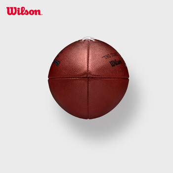 Wilson威尔胜2025年NFL超级碗(LVIX)官方用球牛皮标准比赛橄榄球