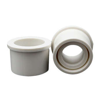 pvc50变25补心pvc水管配件补心20 32 40 63 75mm变径圈 大小头 塑料