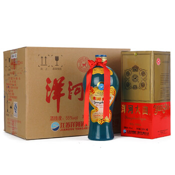 洋河大曲经典品牌及商品- 京东