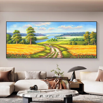 世界名画油画品牌及商品- 京东