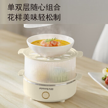 九阳（Joyoung）煮蛋器 ZD14-GE653