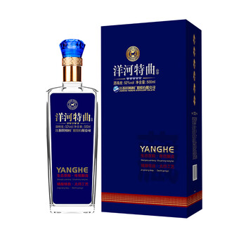 洋河特曲52度价格报价行情- 京东
