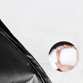 晋龙泰 平口垃圾袋 垃圾桶分类袋塑料袋 60*80cm加厚 50只装