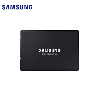 三星（SAMSUNG）PM893 企业级SSD固态硬盘 SATA3.0接口 7.68T