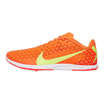 nike2f耐克 zoom rival waffle 5减震百搭经典男子运动跑步鞋 伏特2f