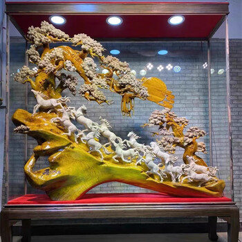 大型山水木雕品牌及商品- 京东