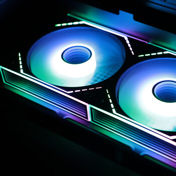 利民(thermalright)TL-M12R-S 12CM风扇 1500转速PWM S-FDB轴承 幻彩无限镜框 12cm机箱风扇 反出风风扇 利民(thermalright)TL-M12R-S 12CM风扇 1500转速PWM S-FDB轴承 幻彩无限镜框 12cm机箱风扇 反出风风扇