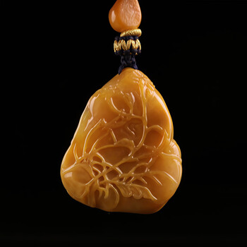 田黄石挂件品牌及商品- 京东