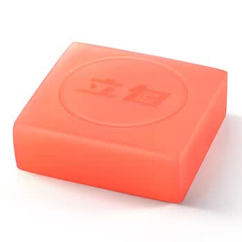 立白【量大优惠】内衣皂101g*2块*1组 洗内衣内裤全家通用除菌