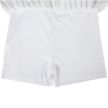 尤尼克斯（YONEX）网球服时尚专业百褶显瘦百搭网球短裙裤220145TCR白L