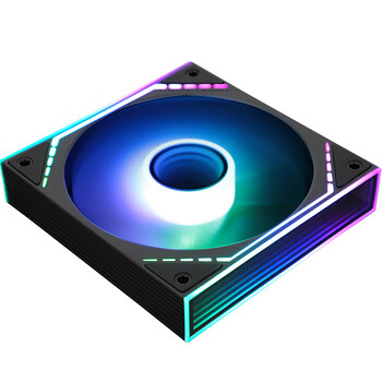 利民(thermalright)TL-M12R-S 12CM风扇 1500转速PWM S-FDB轴承 幻彩无限镜框 12cm机箱风扇 反出风风扇 利民(thermalright)TL-M12R-S 12CM风扇 1500转速PWM S-FDB轴承 幻彩无限镜框 12cm机箱风扇 反出风风扇