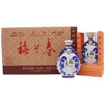 梅兰春酒业型号规格- 京东
