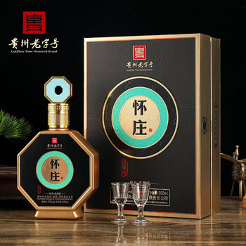 怀庄酱酒图片- 京东