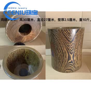 大叶黄花梨笔筒价格报价行情- 京东